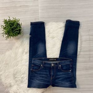 Express Girlfriend Jeans sz. 2